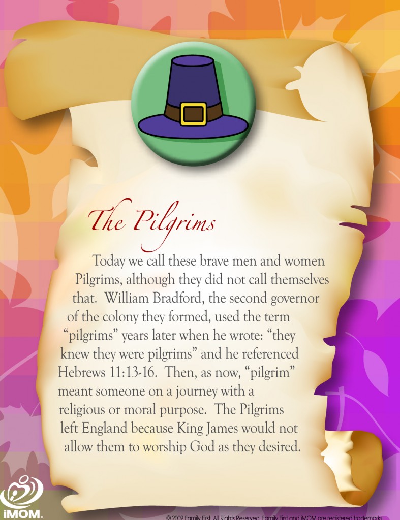 pilgrims