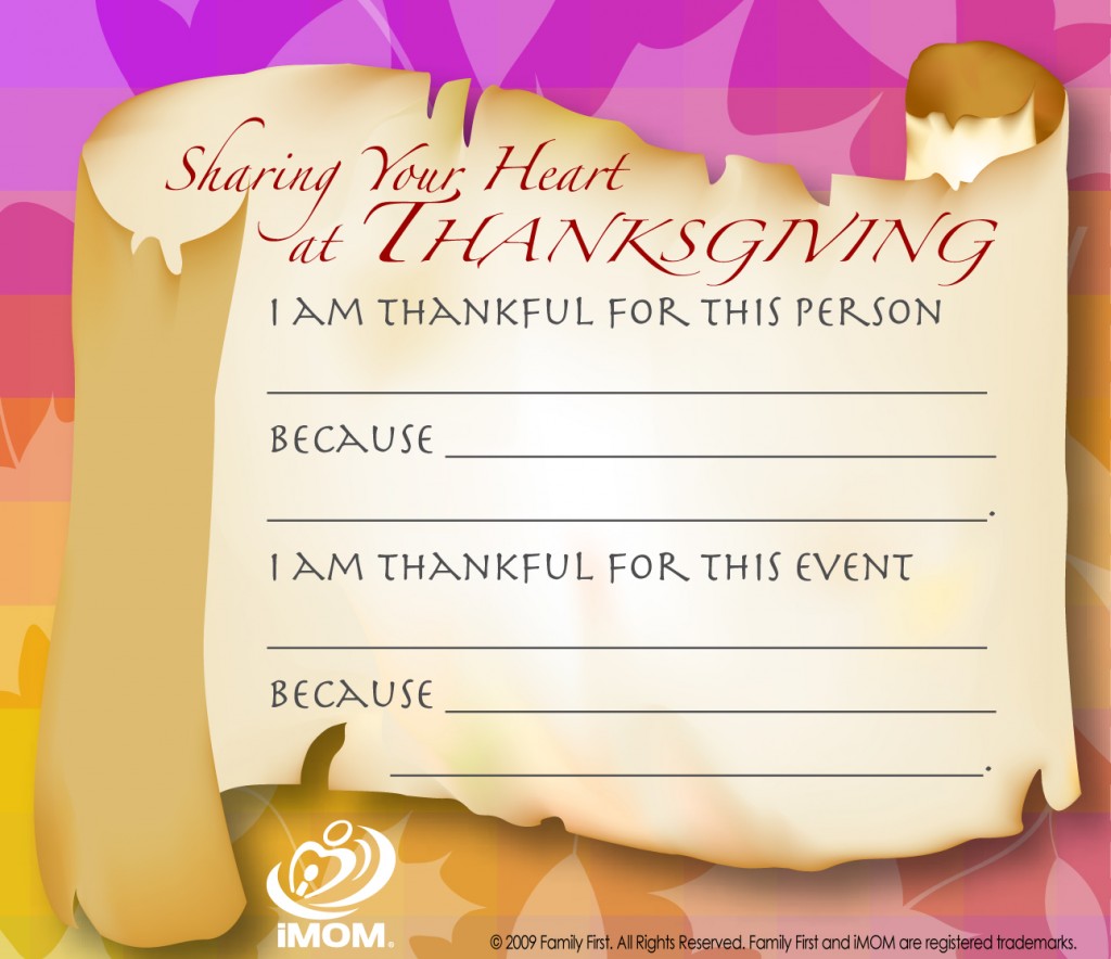 sharring card