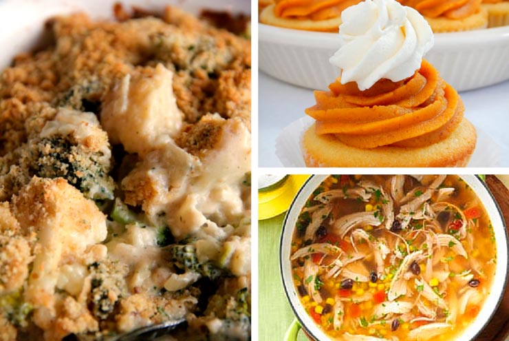 thanksgiving leftover recipes