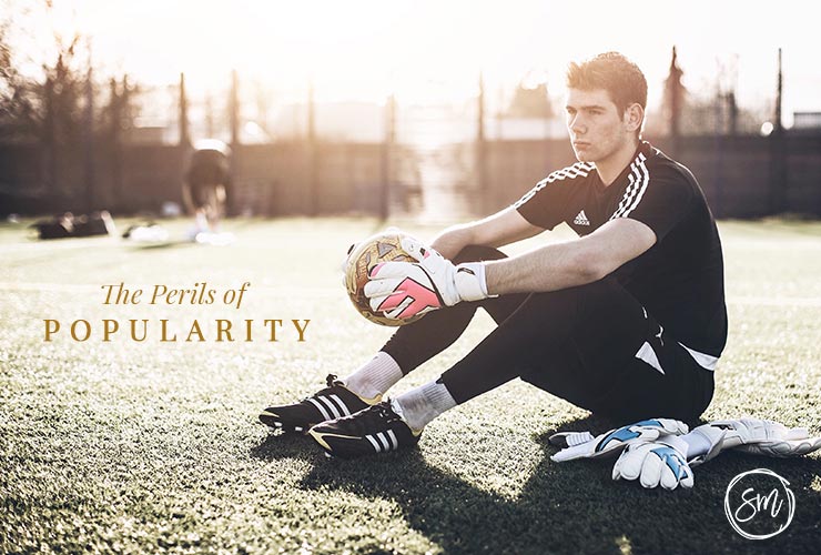 The Perils Of Popularity - Bible Book Club