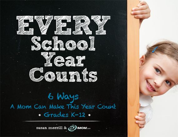 Every School Year Counts Ebook