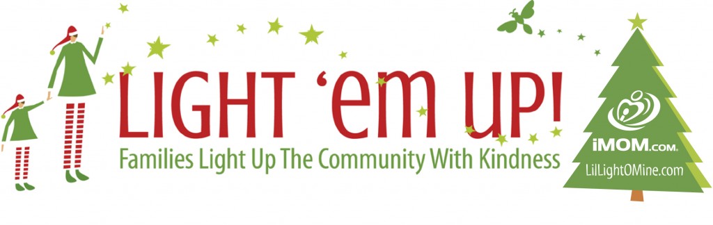 iMOM Light em Up Planner