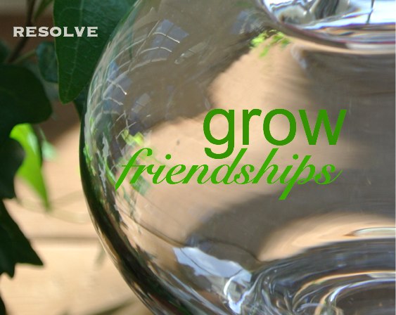 friendships are important