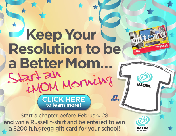 Get involved in your child's school