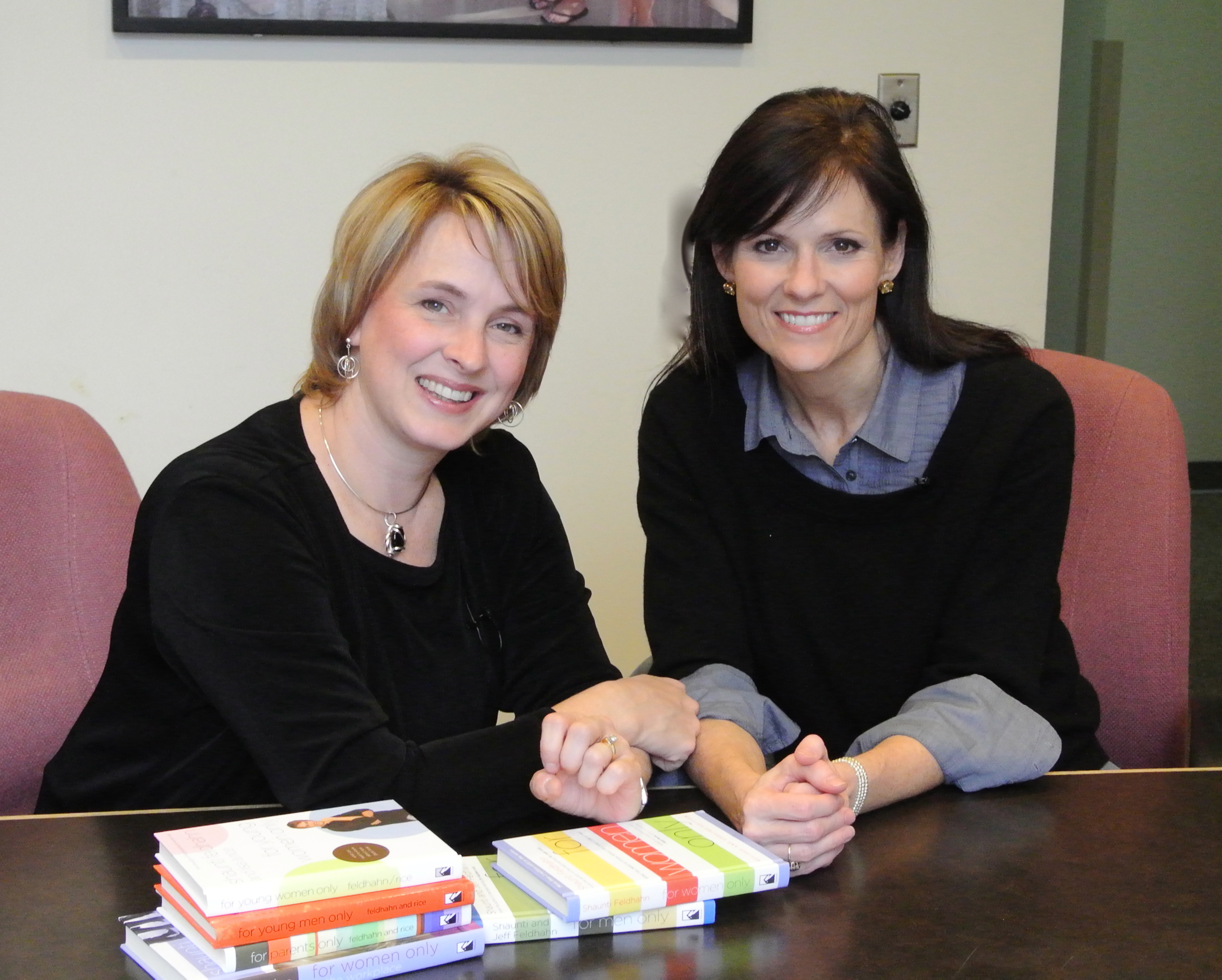 Shaunti Feldhahn - For Women Only and For Men Only