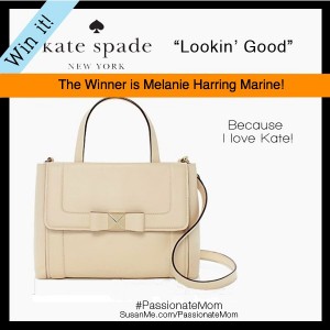 Susan Merrill - GiveAway_ Kate Spade | Susan Merrill Blog