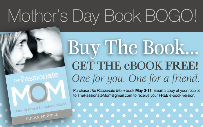 The Passionate Mom Mother's Day BOGO