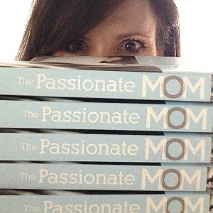 The passionate mom book