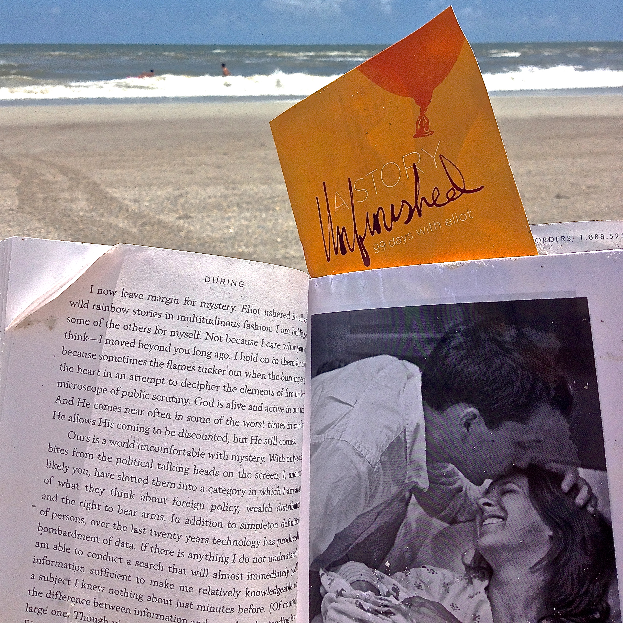 a story unfinished: 99 balloons for eliot