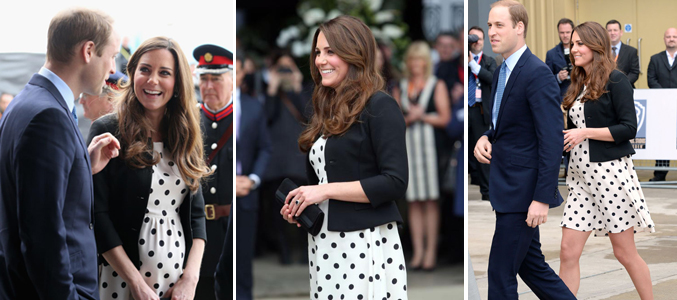 Pregnant Princess Kate