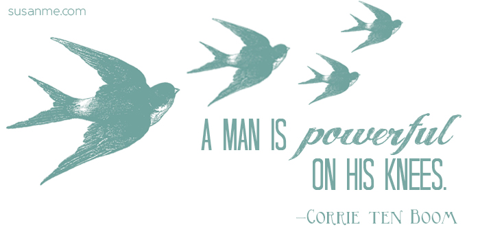 Corrie Ten Boom Quote