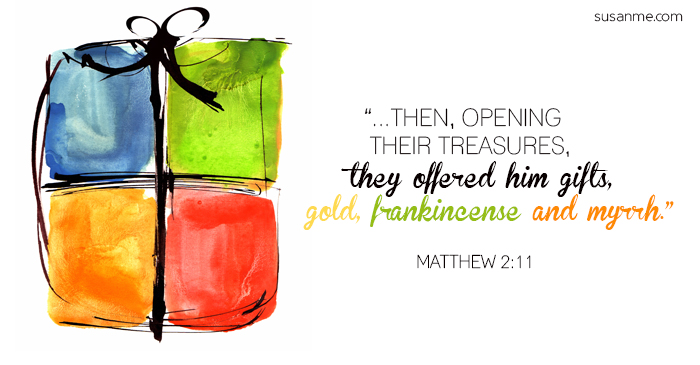 gifts of the Magi