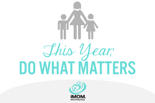iMOM Do What Matters