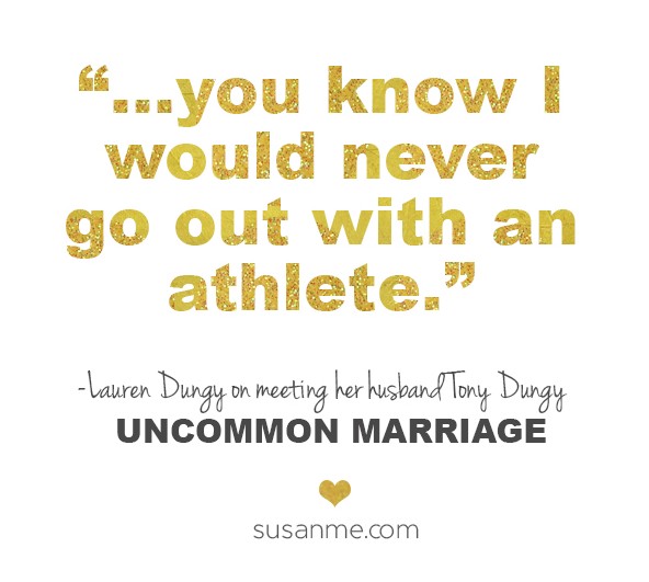 uncommon marriage