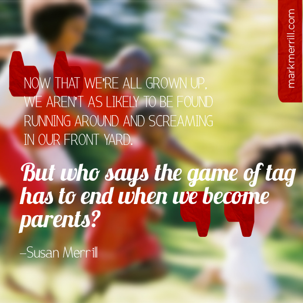 Tag Team in Parenting