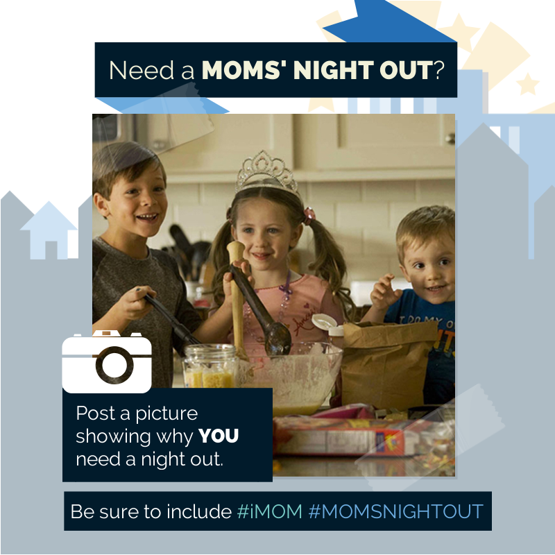 Ultimate Moms' Night Out Giveaway