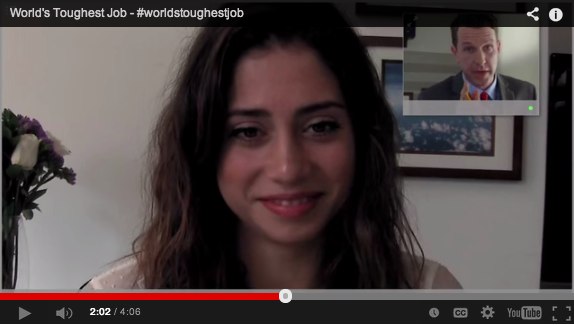 World's Toughest Job