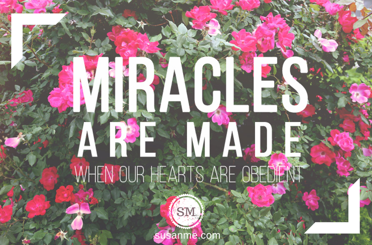 miracles