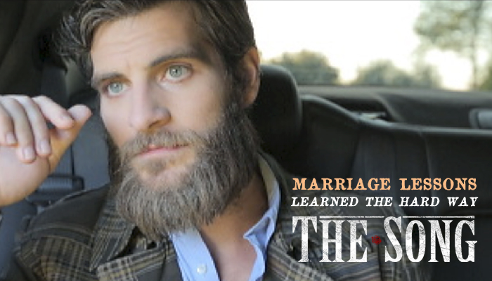 marriage lessons: the song