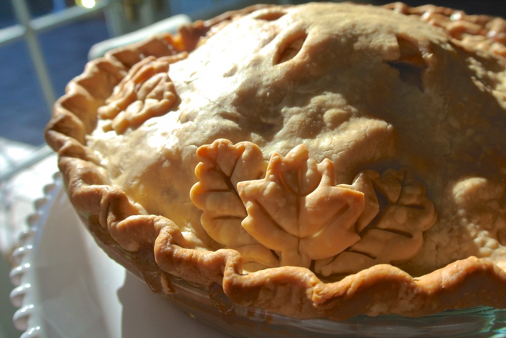 Susan's Apple Pie