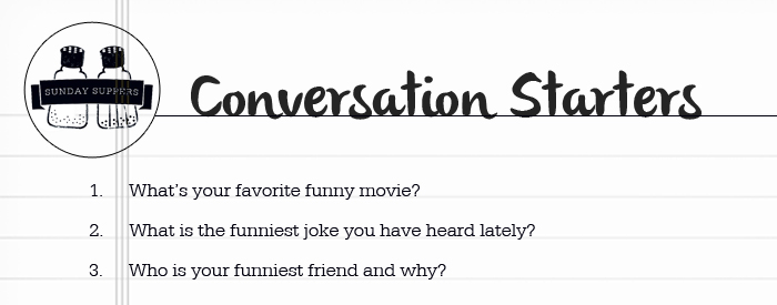 casserole-conversation-starters