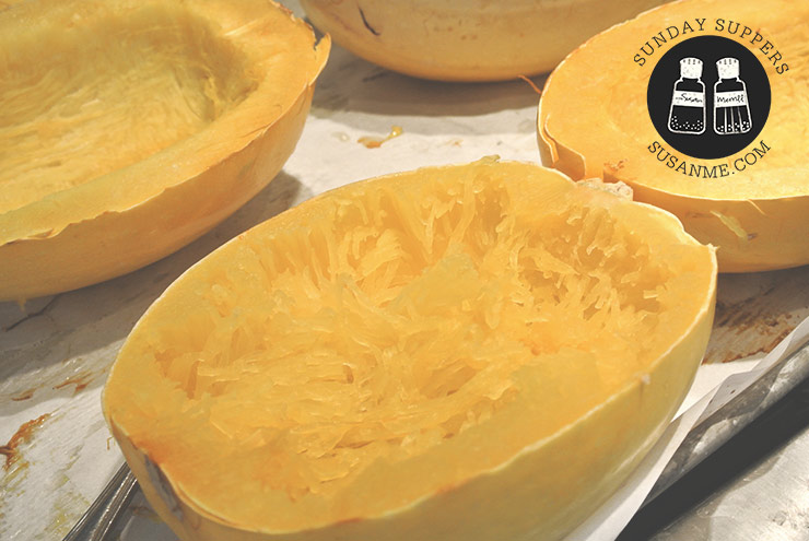 spaghetti squash