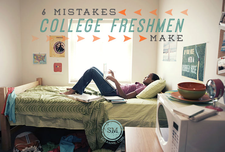 college mistakes