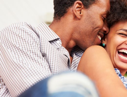 flirt with your husband