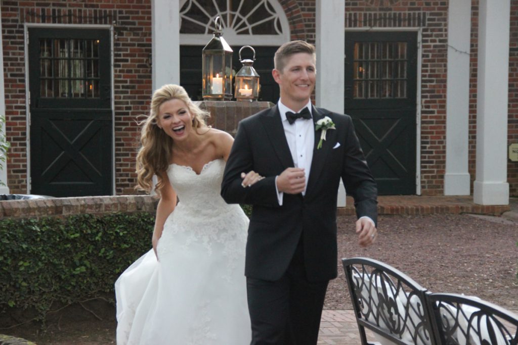 Wedding Reception Pebble Hill Plantation