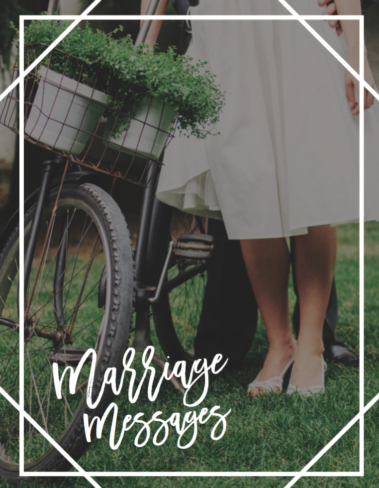 marriage messages download