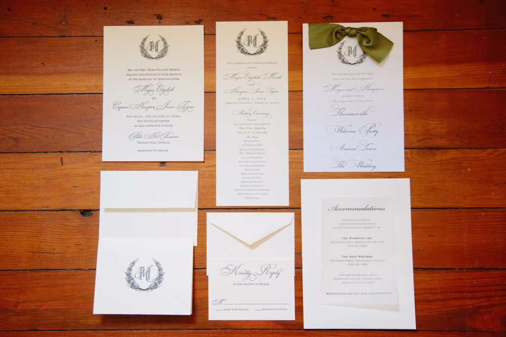 Wedding Invitations