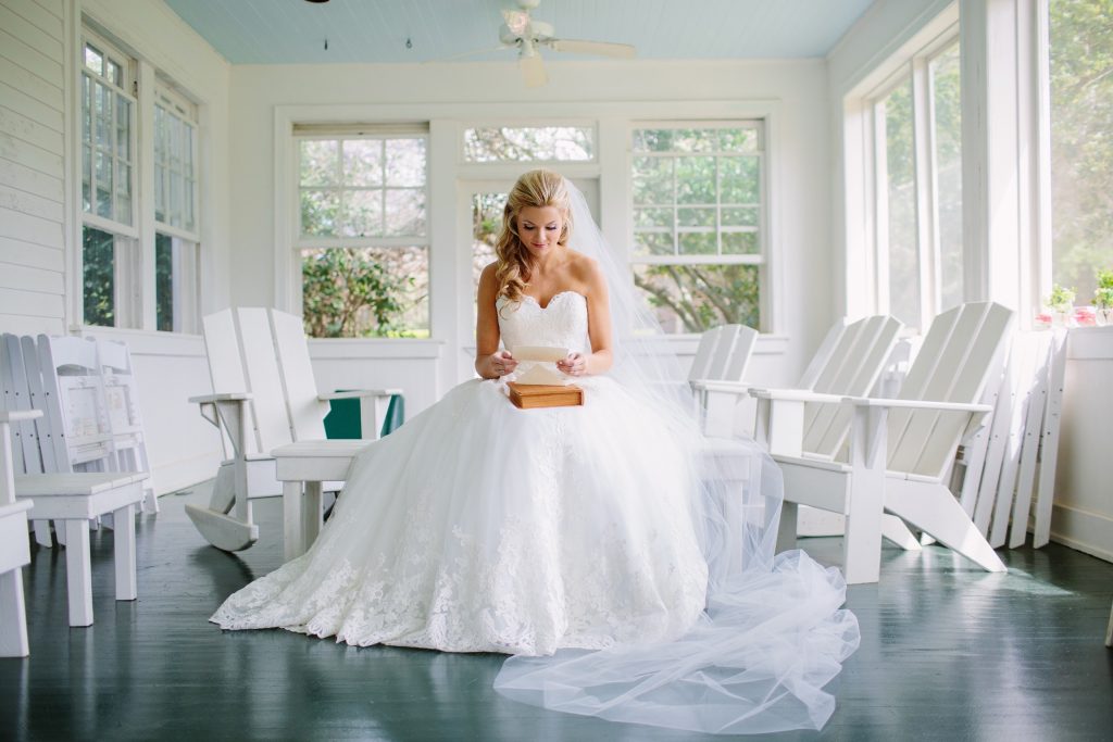 Bride and groom notes