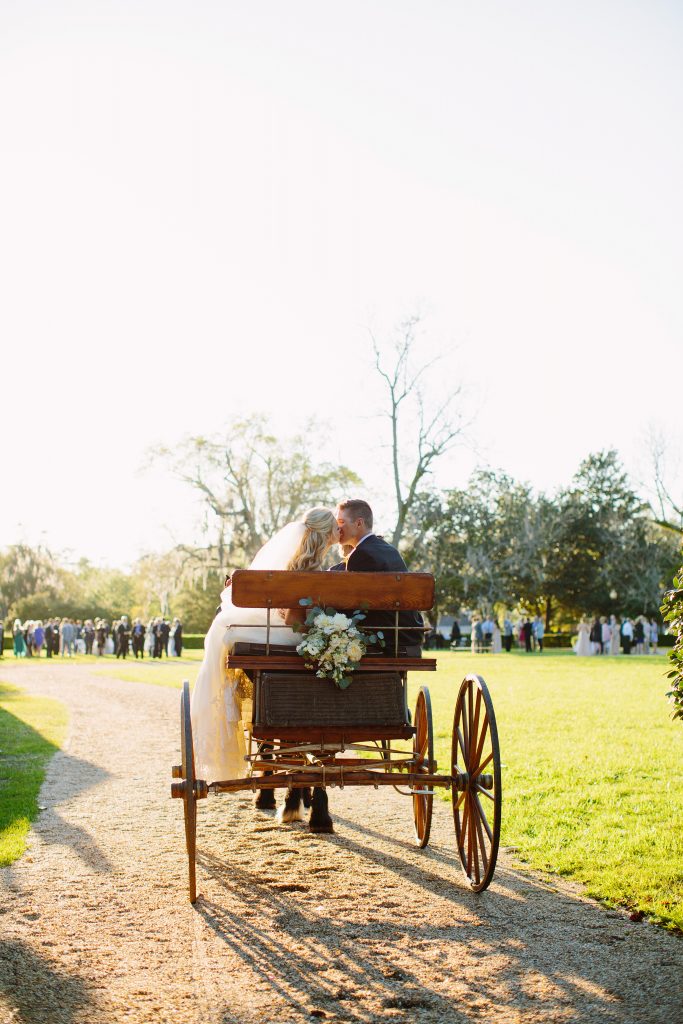 Wedding Carriage