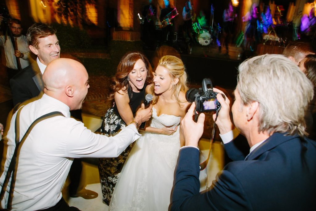 Wedding Reception Pebble Hill Plantation