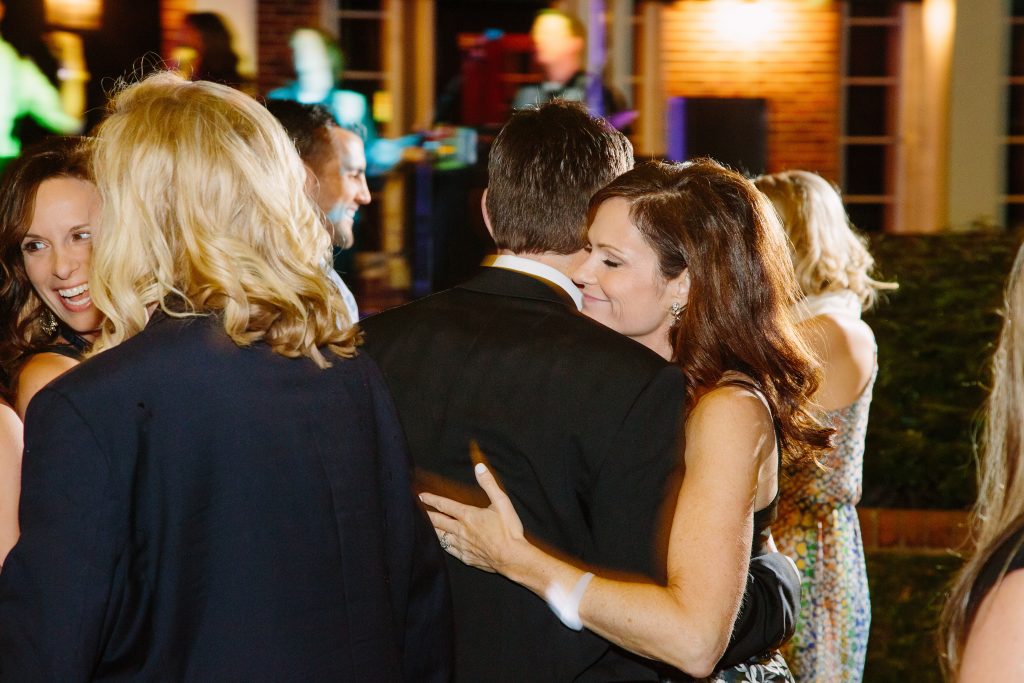 Wedding Reception Pebble Hill Plantation