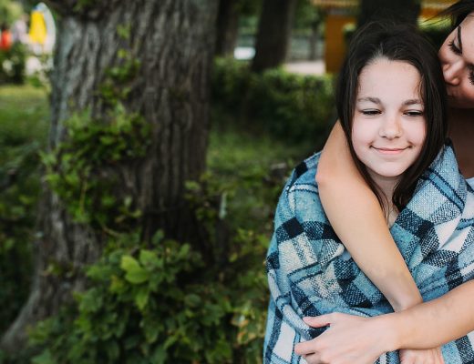 how to be a good parent