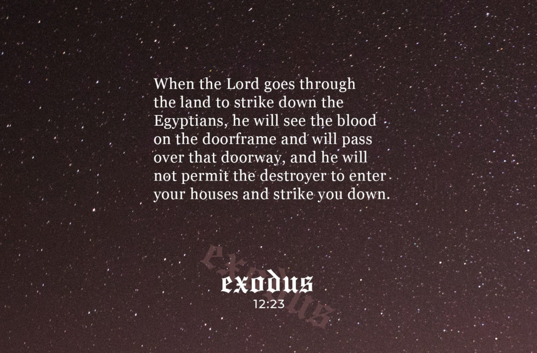 exodus 12