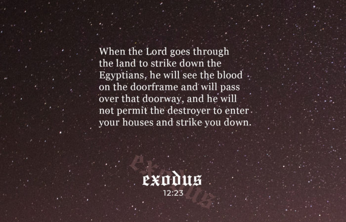 exodus 12