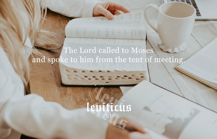 leviticus 1