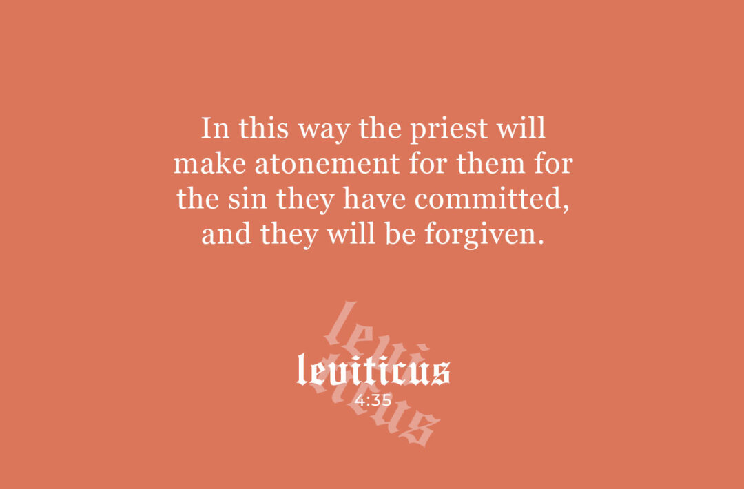 leviticus 4