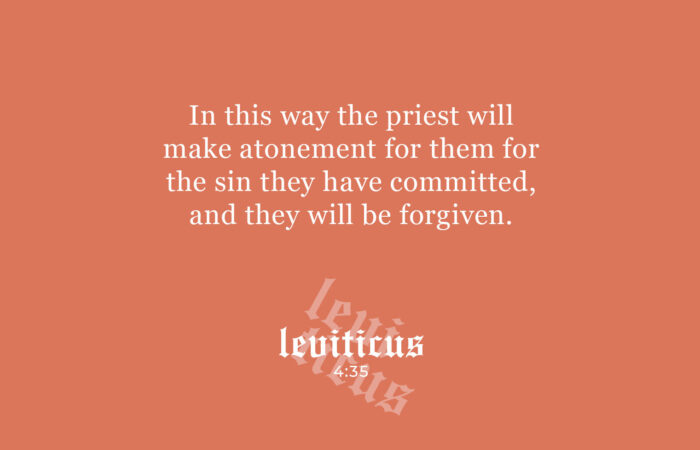 leviticus 4