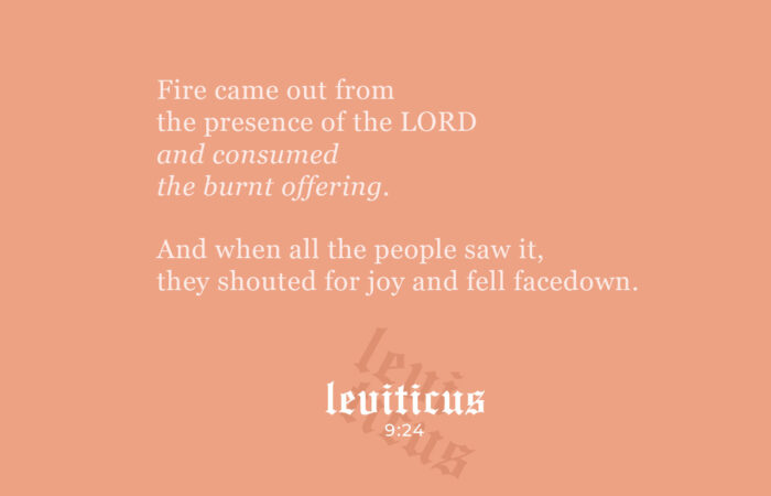 leviticus 8