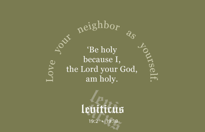 leviticus 19