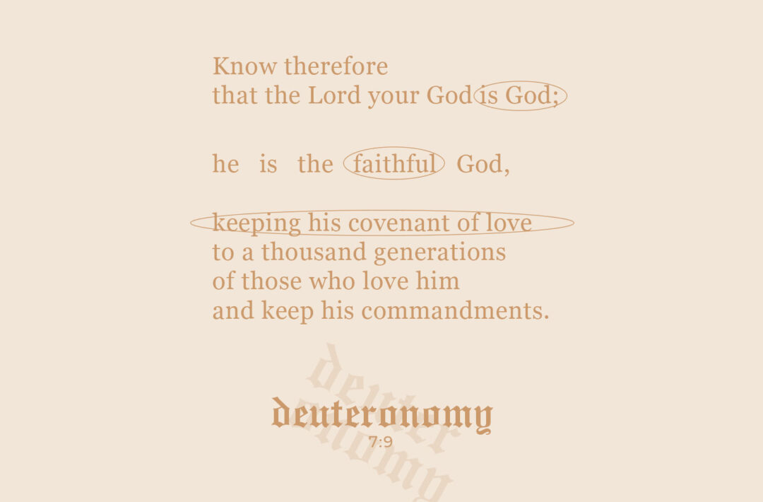 deuteronomy 7