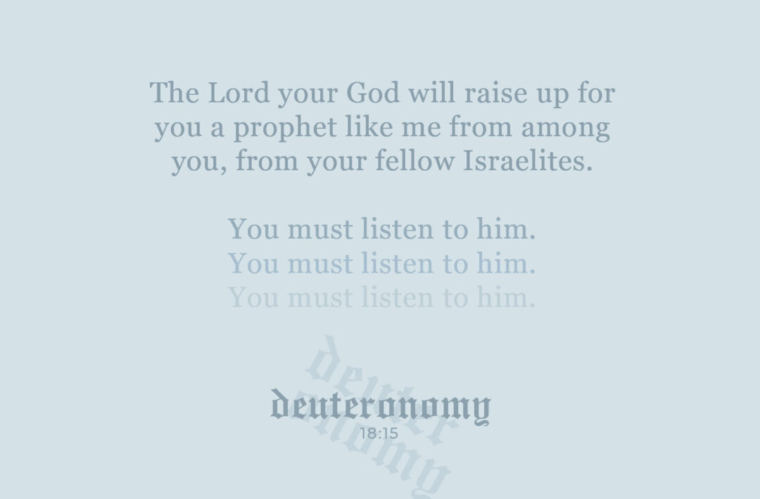 deuteronomy 16