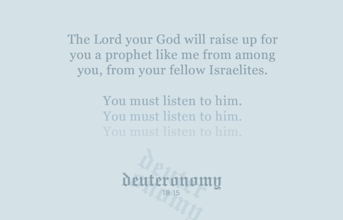 deuteronomy 16