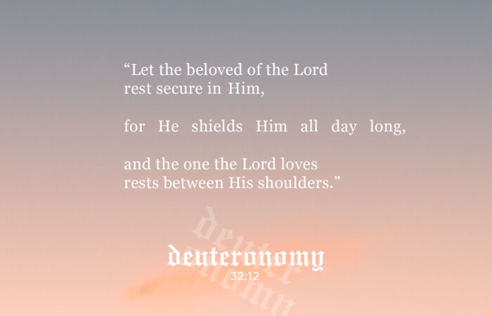 deuteronomy 32