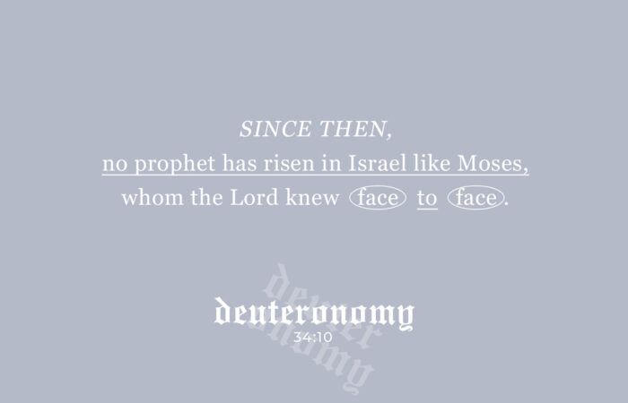 deuteronomy 34