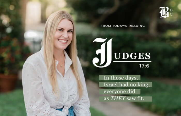 Judges 17:6