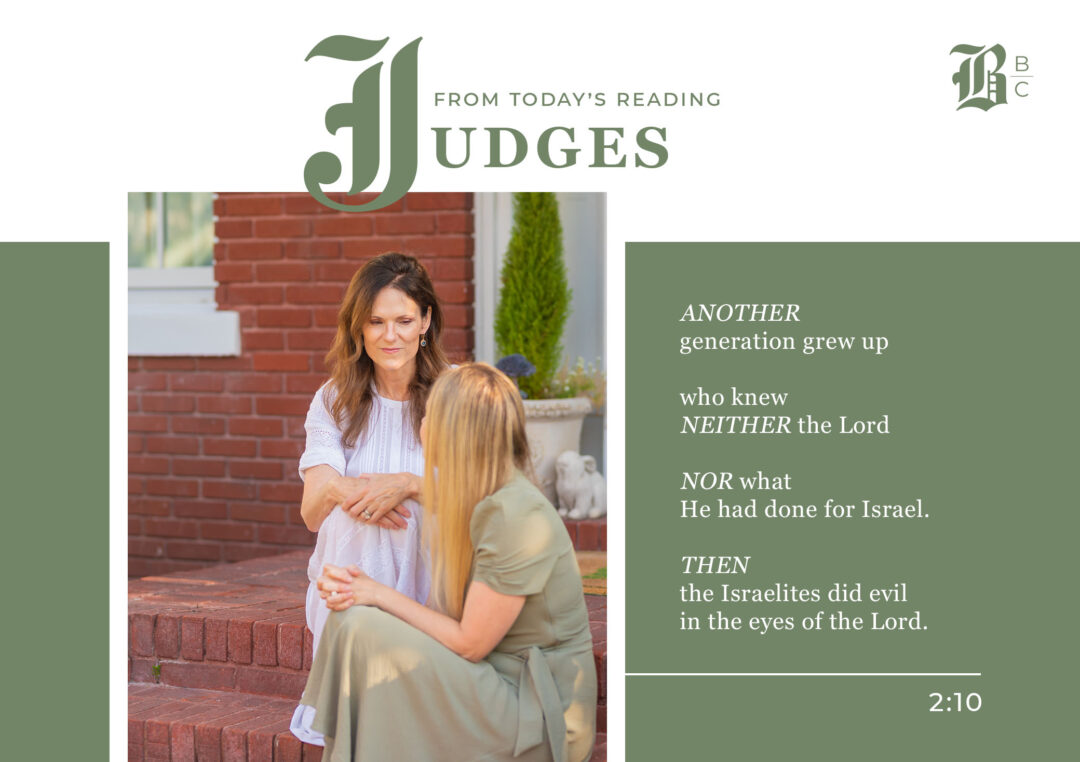 Judges 2:10